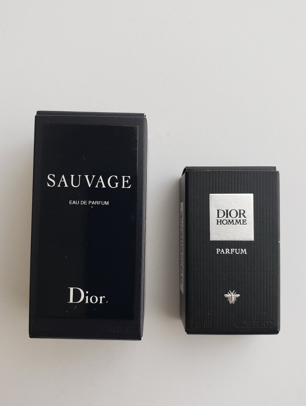 Dior Homme Sauvage
